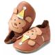 Bobux Soft Sole Cheeky Monkey 4