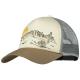 Buff Trucker Cap 1