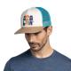 Buff Trucker Cap 3