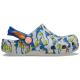 Crocs Classic Dragon Graphic Clog Toddler 1