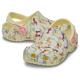 Crocs Classic Unicorn Graphic Clog Toddler 3