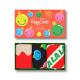 Happy Socks Time for Holiday Gift Set 3-Pack 1