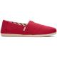 Toms Alpargata Recycled Cotton Canvas Wm 1