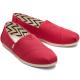 Toms Alpargata Recycled Cotton Canvas Wm 2