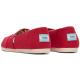 Toms Alpargata Recycled Cotton Canvas Wm 3