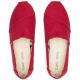 Toms Alpargata Recycled Cotton Canvas Wm 4