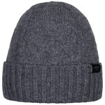 Barts Alpsy Beanie Dunkelgrau (Dark Heather)