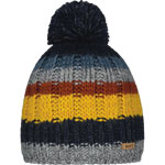 Barts Buck Beanie Mehrfarbig (Navy)