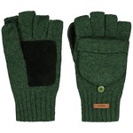 Barts Haakon Bumgloves Dunkelgrün (Army)