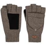 Barts Haakon Bumgloves Braun (Heather Brown)