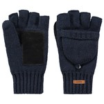 Barts Haakon Bumgloves Dunkelblau (Navy)