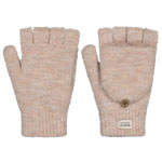 Barts Laksa Bumgloves Beige (Light Brown)