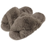 Barts Lukky Slippers Braun (Brown)