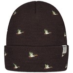Barts Vinson Beanie Dunkelbraun (Dark Brown)