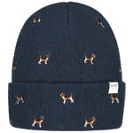 Barts Vinson Beanie Dunkelblau (Navy)