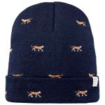 Barts Vinson Beanie Kids Dunkelblau (Navy)