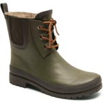 Bisgaard Rain Wool Rubber Boots Grün (Green)