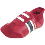 Bobux Sport Classic rot (red)