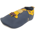 Bobux Giraffe dunkelblau (navy)