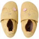 Bobux Soft Sole Maple Gelb (Pounce)
