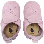 Bobux Soft Soles Indi Rosa/Fransen