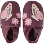 Bobux Soft Sole Athalia Violett (Fig)
