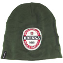 Brekka Beer Beanie grün (army)