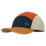 Buff 5 Panel Go Cap Youth Colart Multi