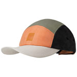Buff 5 Panel Go Cap Youth Colart Tundra Khaki