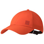 Buff Summit Cap Orange (Solid Poppy)