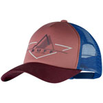 Buff Trucker Cap Brak Multi