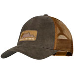 Buff Explore Trucker Cap Braun (Rhoes Brown)