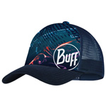 Buff Trucker Cap Dunkelblau (Xcross)