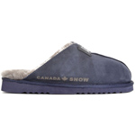 Canada Snow Edmonton Slippers Blau (Marino)