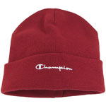 Champion Beanie Cap Crimson Rot (DOX)