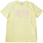 Champion Crewneck T-Shirt Banana (BAN)