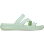 Crocs Getaway Strappy Mintgrün (Mint Tint)