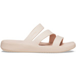 Crocs Getaway Strappy Hellrosa (Quartz)