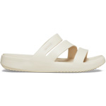 Crocs Getaway Strappy Natur (Stucco)