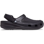 Crocs Yukon Vista II LiteRide Schwarz (Black/Slate Grey)