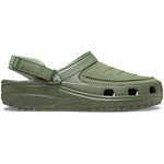 Crocs Yukon Vista II LiteRide Armeegrün (Army Green)