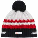 Eisbär Kova Pompon SKA Schwarz/Ardea/Weiß