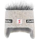 Eisbär Cocker SP Silber/Graumele