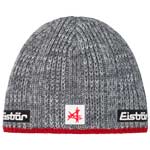 Eisbär Rene MÜ SA Rot/Grau (Ketchup/Graumeliert)