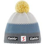 Eisbär Star Pompon SP Kids Graumele/Pastellblau/Weiß