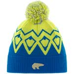 Eisbär Ziggy OS Pompon Kids Bugatti/Yellow/Hellgrau