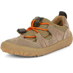 Froddo Barefoot Track Hellbraun/Olivgrün (Olive)