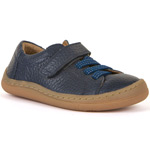 Froddo Barefoot Elastic Dunkelblau (Blue)