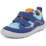 Froddo Barefoot Baze Blau/Hellblau (Blue Electric)