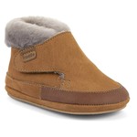 Froddo Prewalkers Barefoot Furry Walk Braun (Cognac)